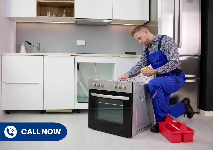 Appliance Repair Services in Roscoe, MN